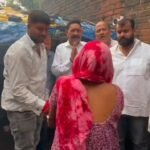 बेढ़ना में मृतकों के परिजनों से मिले विधायक अनंत सिंह, दी आर्थिक सहायता